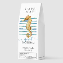 WATERCOLOR SEAHORSE, VILLE DE PLAGE, LOCATION DE V