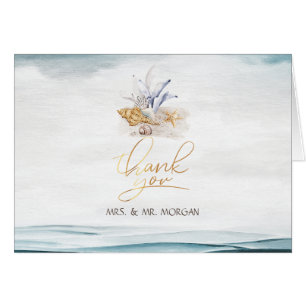 Watercolor Seashells,Sea