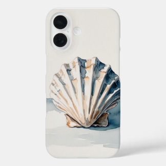 Watercolor Shell iPhone / iPad case