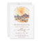 Watercolor Southwestern Desert and Cactus Wedding