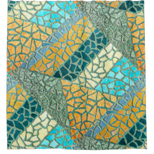 Watercolor Stone Mosaic + your ideas