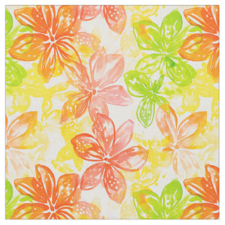 Watercolor style  fabric