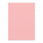 Watercolor Sunflower Floral Wedding Pink