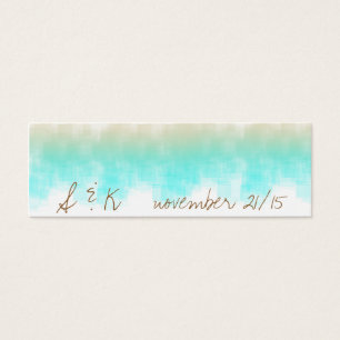 Watercolor Sunrise WSRC