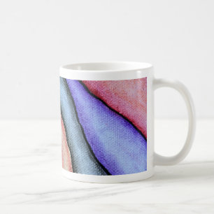 Watercolor Swirl Coffee Mug