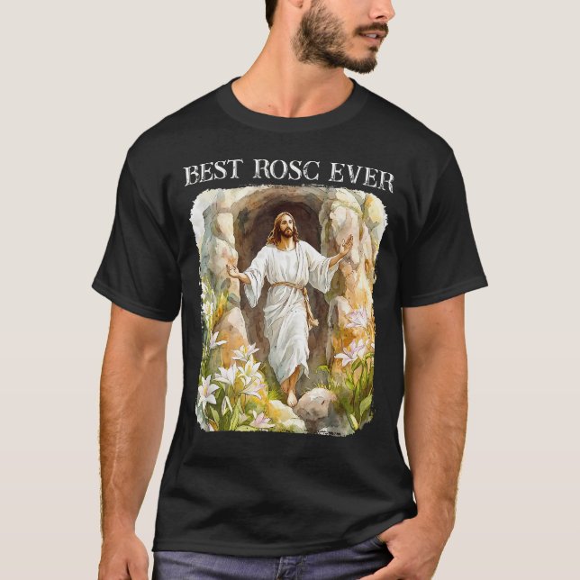 Watercolor T-Shirt (Front)
