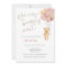 Watercolor Teddy Bear Balloons Baby Shower
