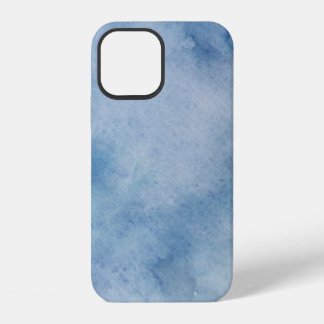 Watercolor texture background paint iPhone 12 case