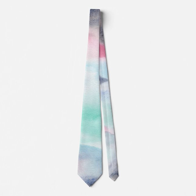 Watercolor Tie (Front)