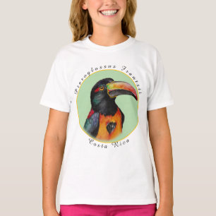 Watercolor toucan T-Shirt