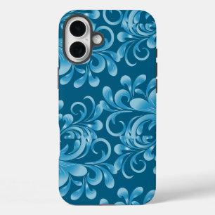 Watercolor Tribal Beauty: Spirit of Bohemian Art iPhone 16 Plus Case