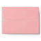Watercolor Tropical Floral Pink Wedding