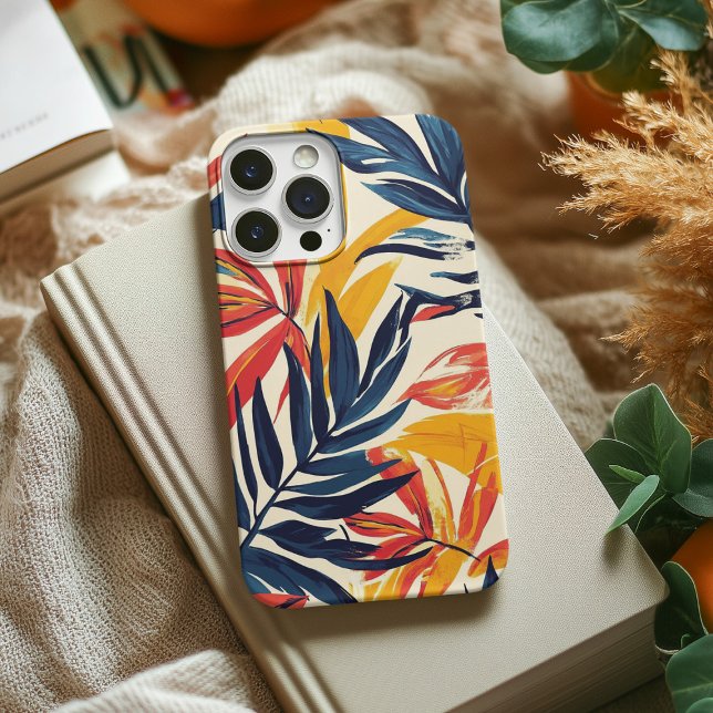 Watercolor Tropical Phone Case iPhone / iPad case (Creator Uploaded)