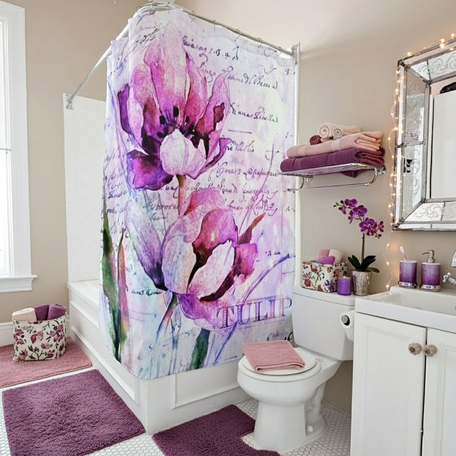 Watercolor tulips  (Creator Uploaded)