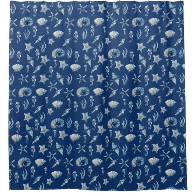 Watercolor Under The Sea Pattern (Front)