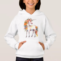 Watercolor Unicorn