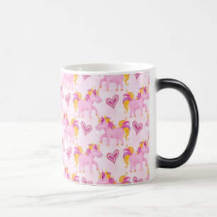 Watercolor Unicorns Magic Mug