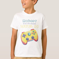 Watercolor Video Game Kids Birthday