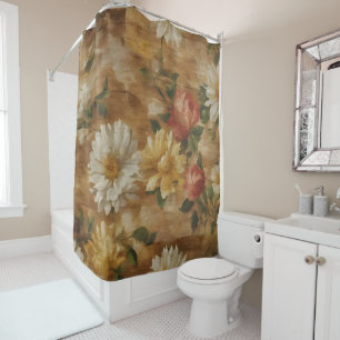 Watercolor Vintage Floral Popular Collection