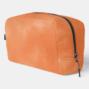 Watercolor VOrande Pattern Dopp Kit