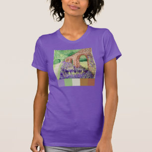 Watercolor Wall T-Shirt