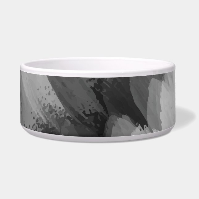 Watercolor waterfall, nature 3 (Front)