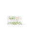 Watercolor Wild Floral Green Foliage Business Card