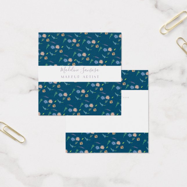 Watercolor Wild Florals Botanical Event Designer (Office)