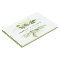 Watercolor Wild Green Foliage Photo Wedding