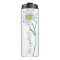 Watercolor Wildflower Daisy Elegant Script Name