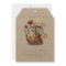 Watercolor Wildflower Tea Party Birthday 
