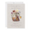 Watercolor Wildflower Tea Party Bridal Shower