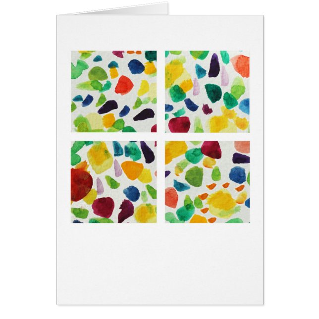 Watercolor windows (Front)