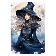 Watercolor Witch [2]