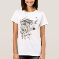 Watercolor Year of the Ox | Chinese New Year