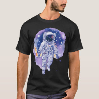 Watercolour Astronaut 2 T-Shirt