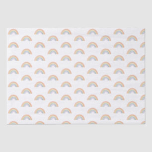 Watercolour Rainbow Wrapping Paper Gift Wrap