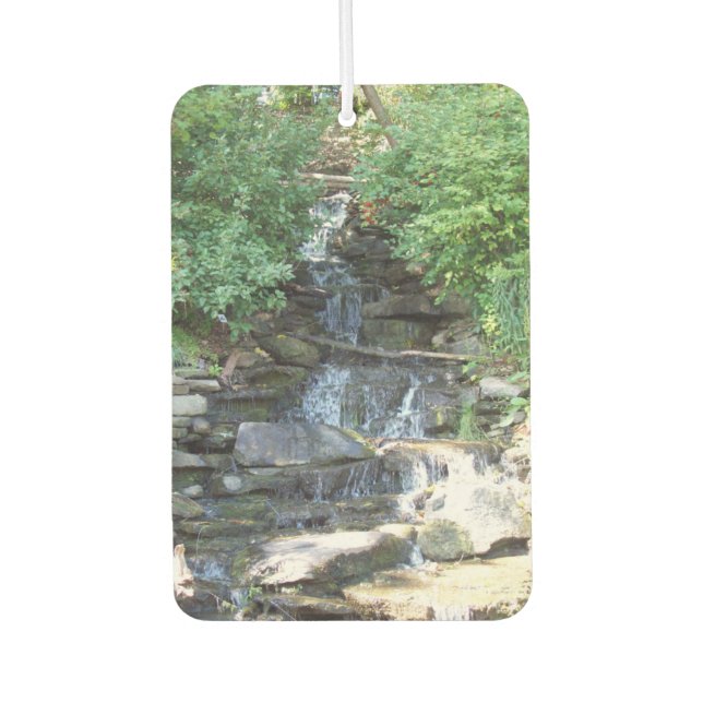 Waterfall air freshener (Front)