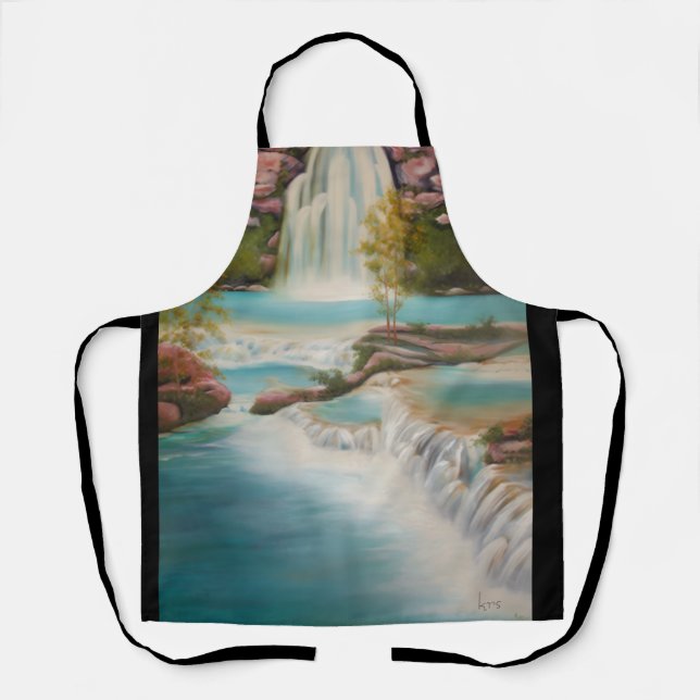 Waterfall Apron (Front)