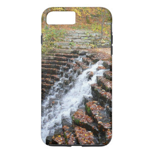 Waterfall at Laurel Hill State Park II Case-Mate iPhone Case