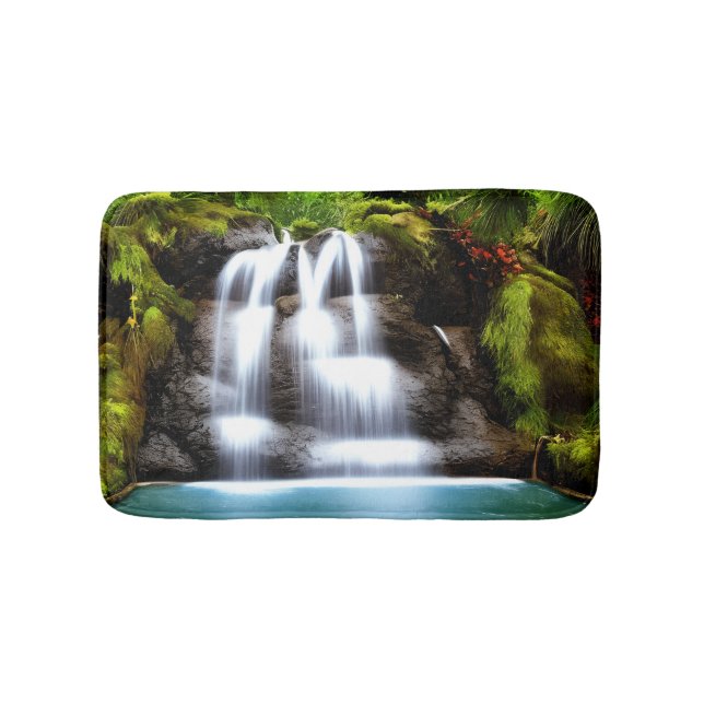 Waterfall Bath Mat (Front)