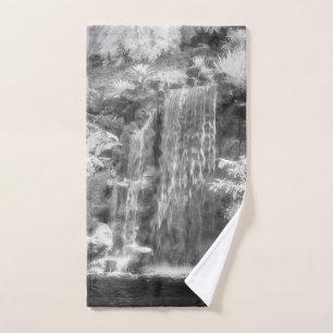 Waterfall Bath Towel Set