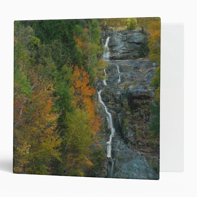 Waterfall Binder (Front/Inside)