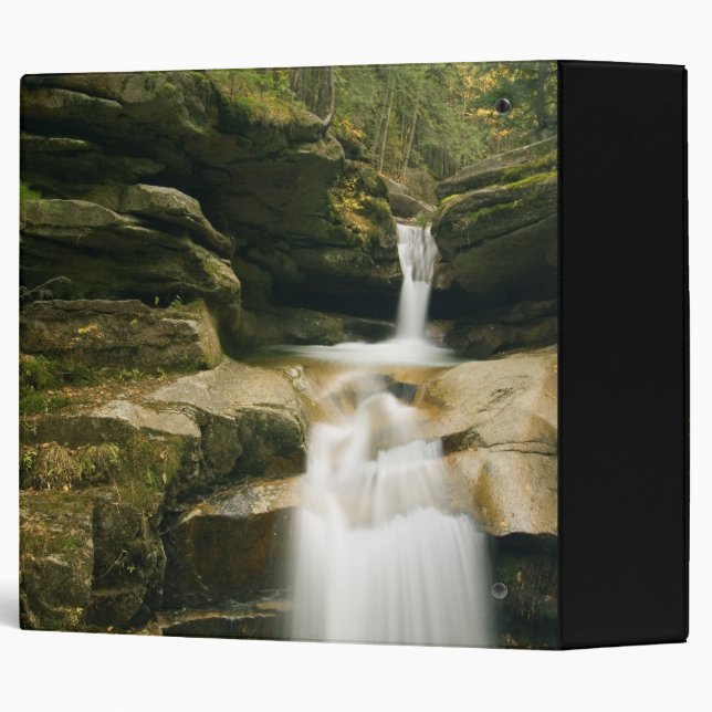 Waterfall Binder (Back/Spine)