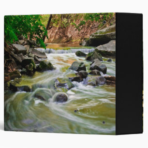 Waterfall Binder