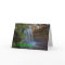 Waterfall Birthday Card