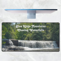 Waterfall Blue Ridge Mountains Photographic