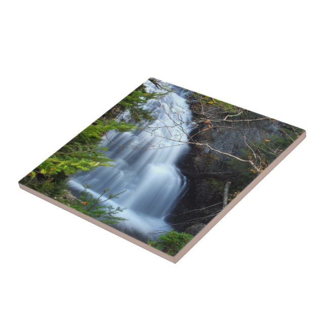 Waterfall Ceramic Tile (Side)