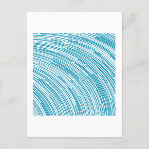 waterfall close-up postcard