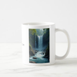 Waterfall Coffee Mug